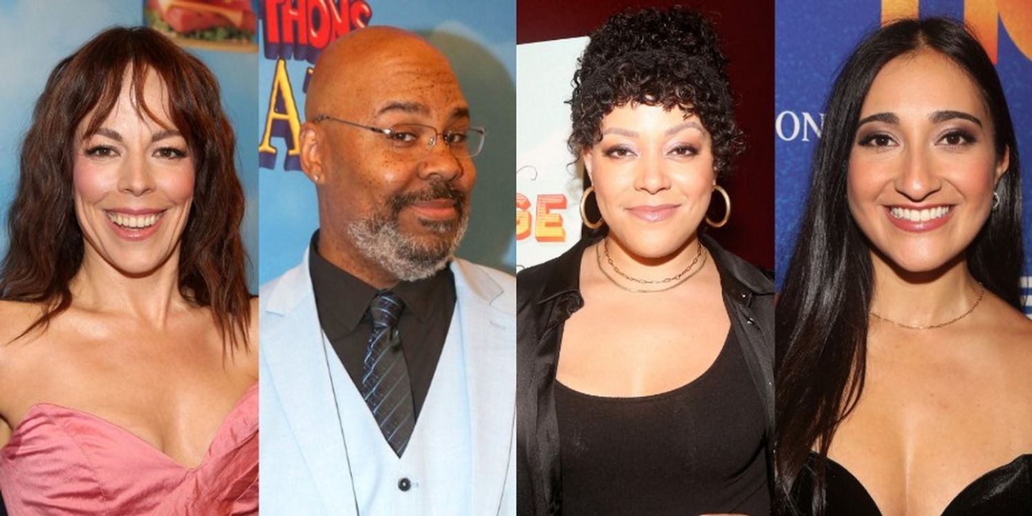 Leslie Rodriguez Kritzer, Krystina Alabado & More Join HAZBIN HOTEL Voice Cast  Image