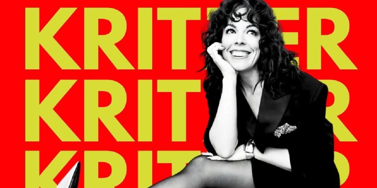 Leslie Rodriguez Kritzer to Present KRITZER! LIVE AT THE BEECHMAN