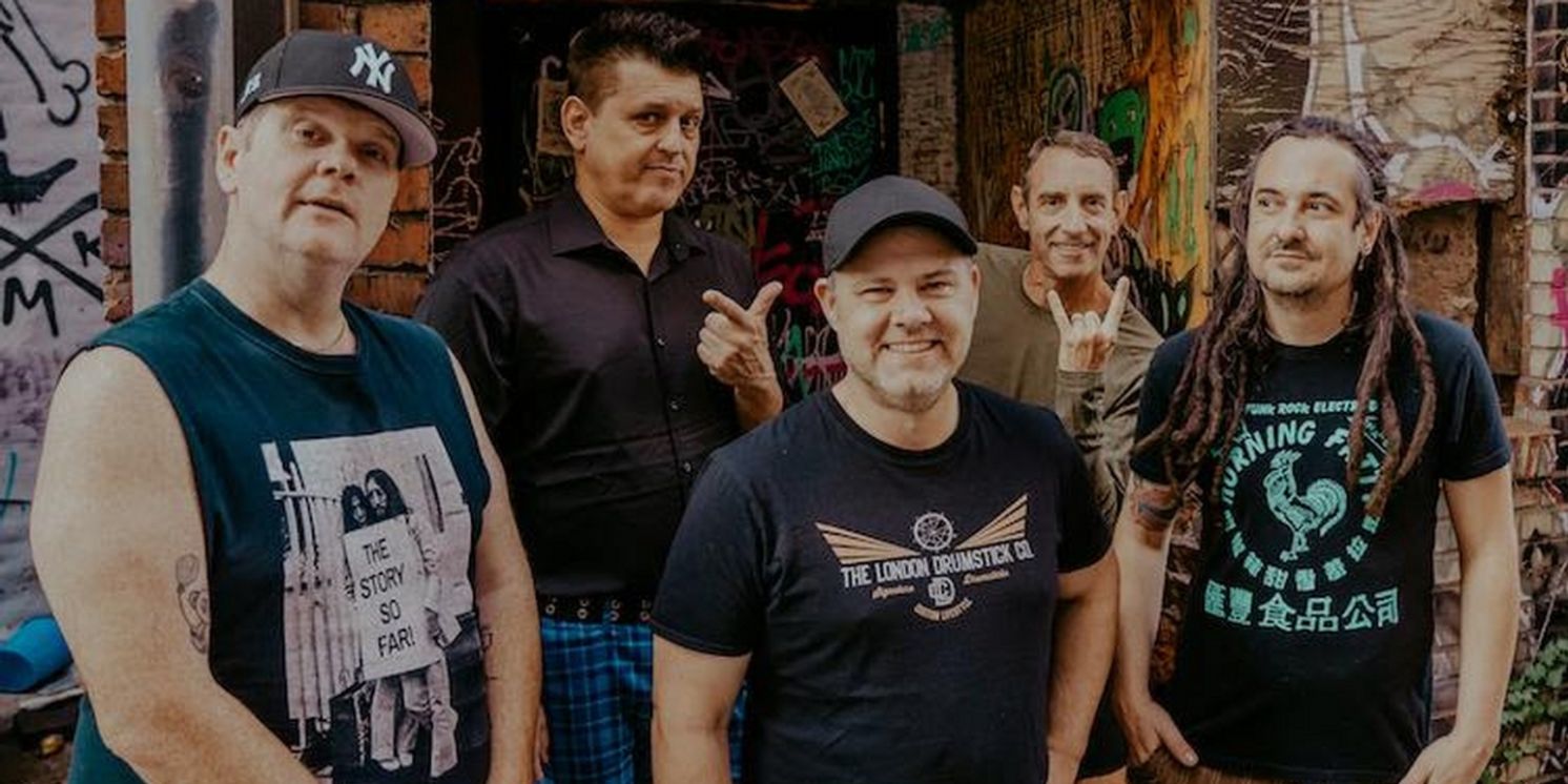 Less Than Jake Releases New Single 'Broken Words'  Image