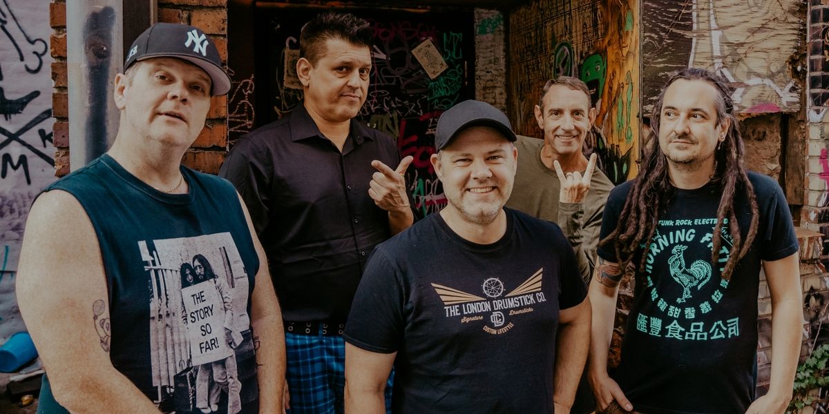 Less Than Jake Releases New Single 'Walking Pipebomb'