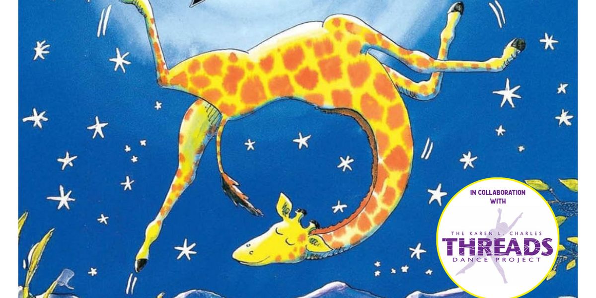 GIRAFFES CAN'T DANCE to be Presented at Stages Theatre Company