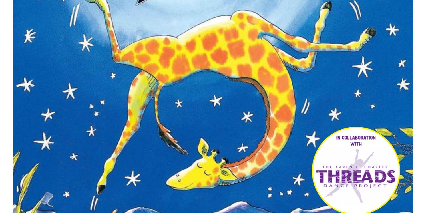 GIRAFFES CAN'T DANCE to be Presented at Stages Theatre Company  Image