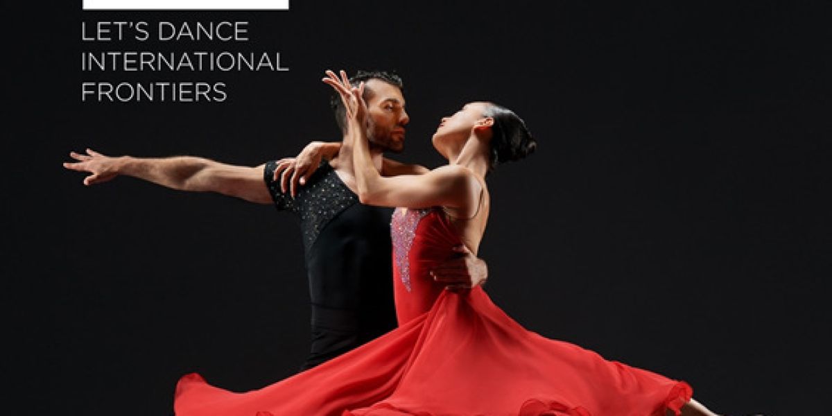 Let's Dance International Frontiers Comes To Leicester