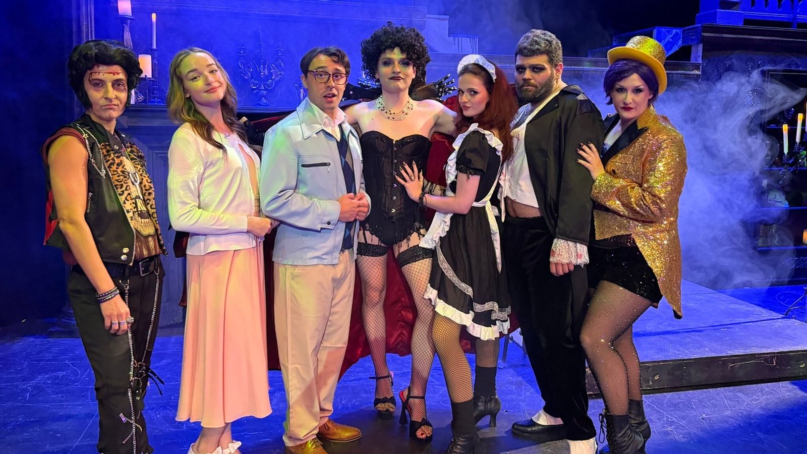 THE ROCKY HORROR SHOW To Return To The Company Theatre This October ...