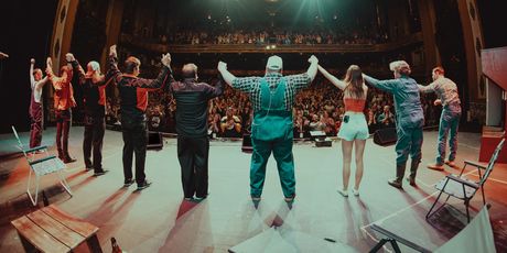 Letterkenny Stars Set 2027 Live Tour Across North America Photo