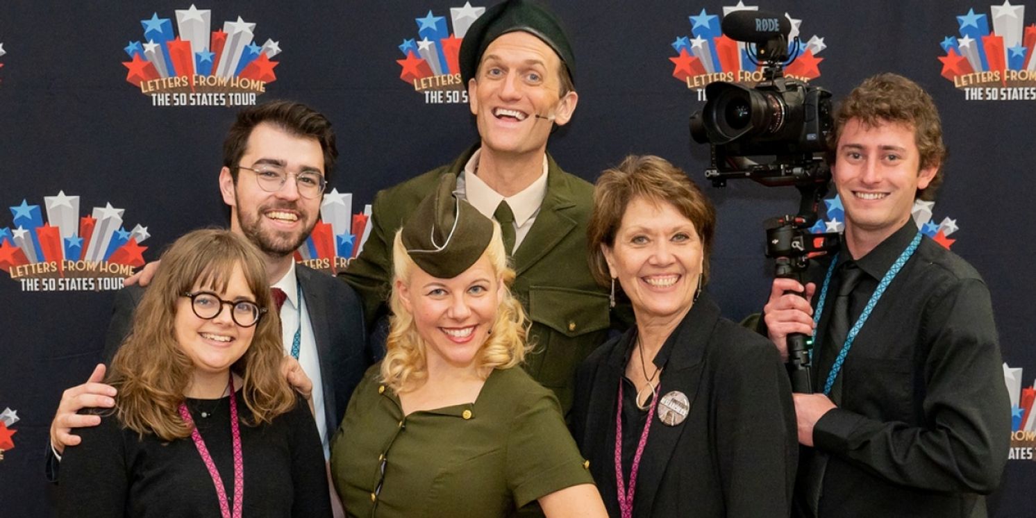 Letters From Home To Premier LEGACY Documentary At Carolina Theatre  Image