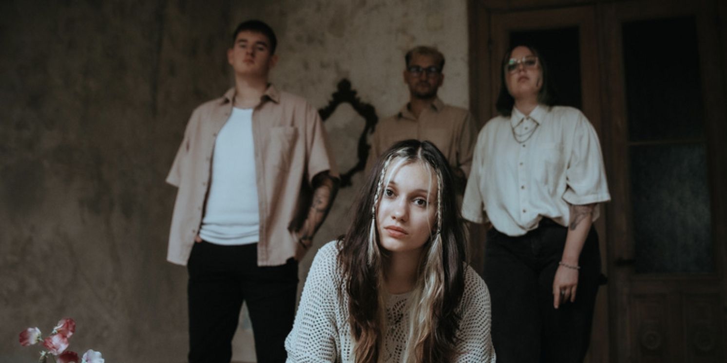 Letters Sent Home Announce Debut Album 'Forever Undone'  Image