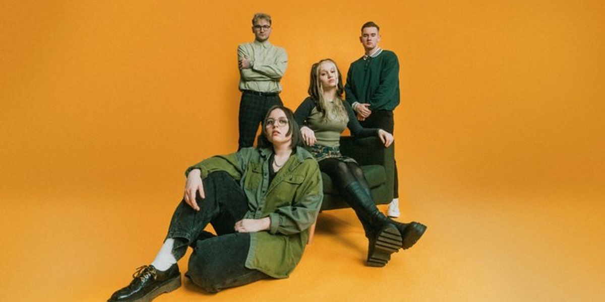 Letters Sent Home Release New Single 'Request Denied'