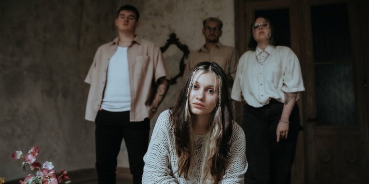 Letters Sent Home Share Debut Album 'Forever Undone'
