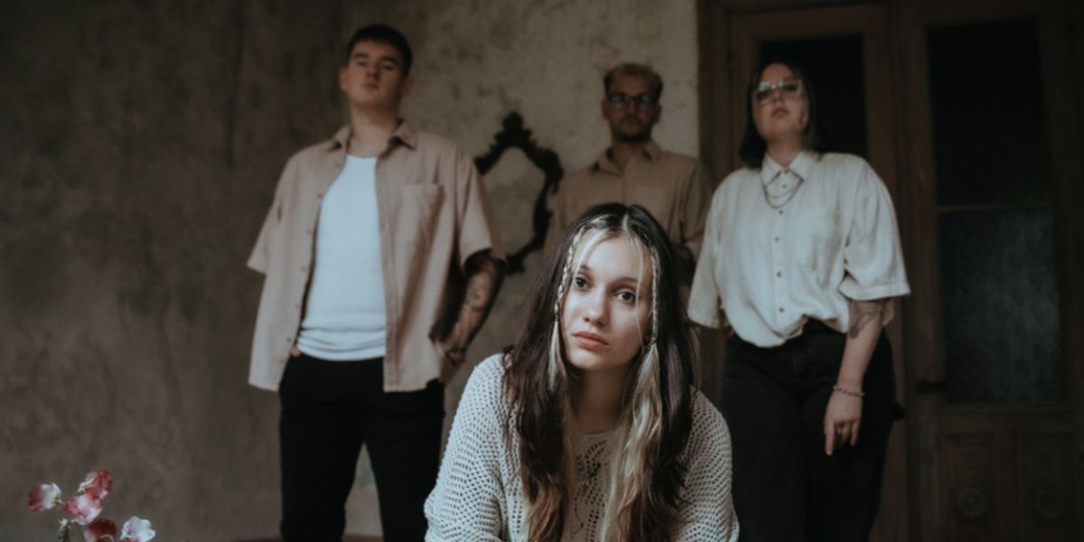 Letters Sent Home Share New Single 'Ignorance' Feat. Dead Lakes