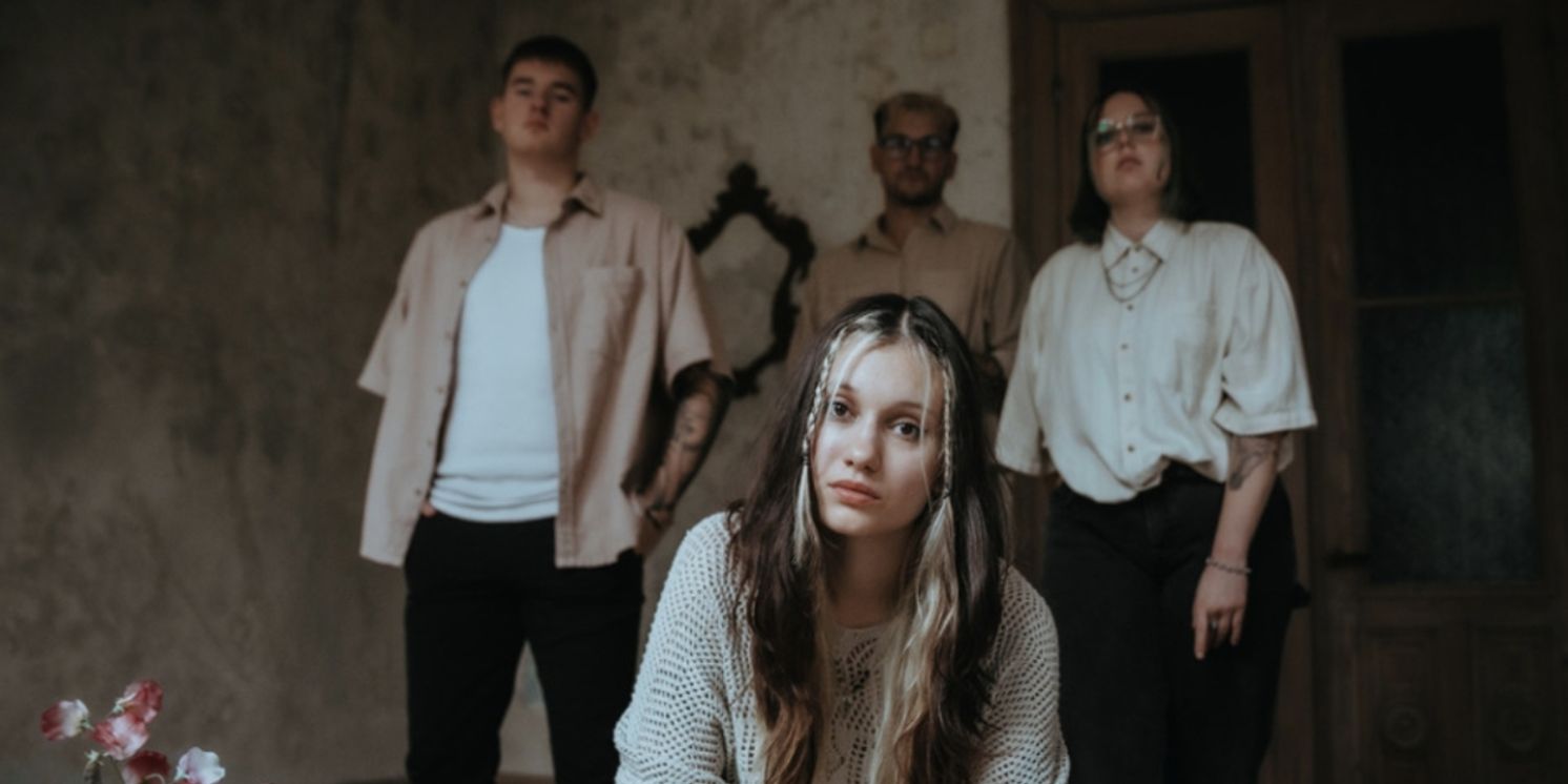 Letters Sent Home Share New Single 'Ignorance' Feat. Dead Lakes  Image