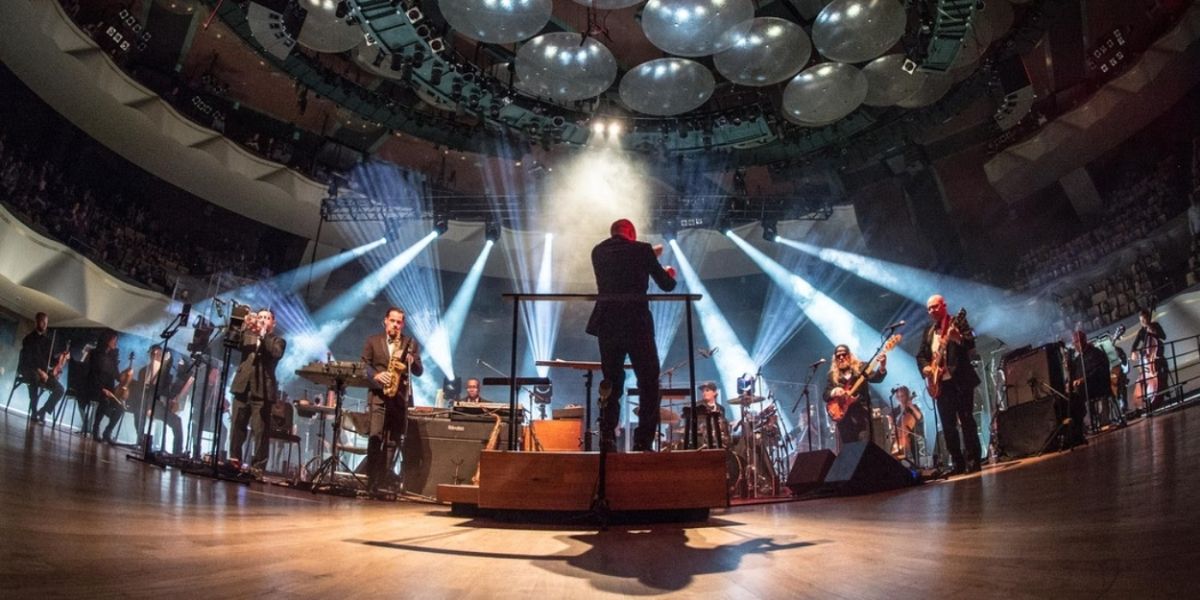 Lettuce Unveils Digital Premiere of Concert Film; Expands Tour Dates