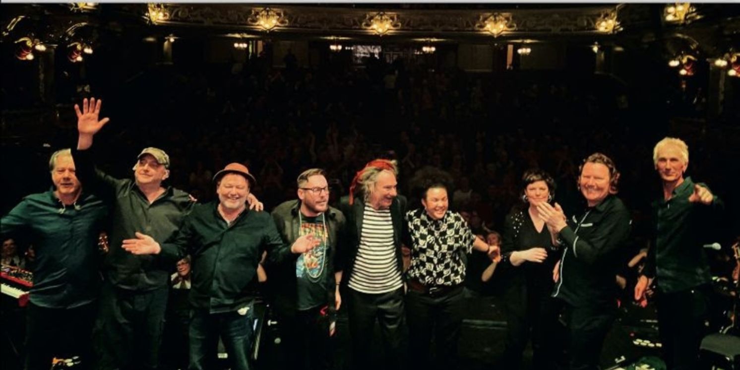 Levellers Release Live Collective Version of 'Wheels'  Image