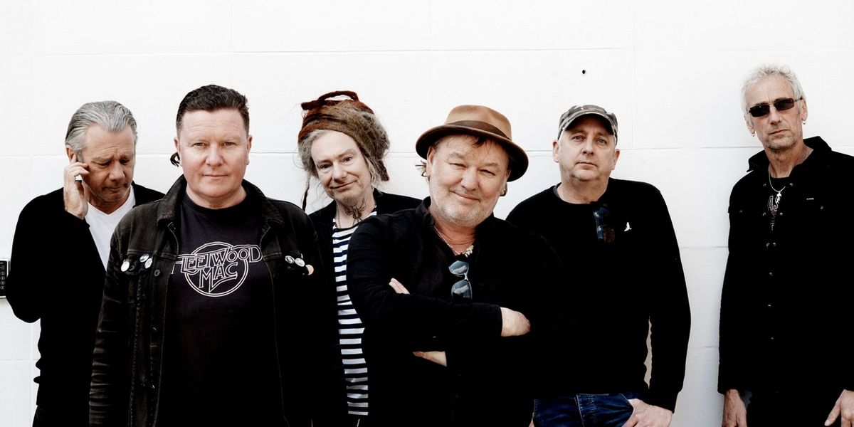 Levellers to Celebrate 35th Anniversary of 'Levelling The Land' Album with Headline Tour