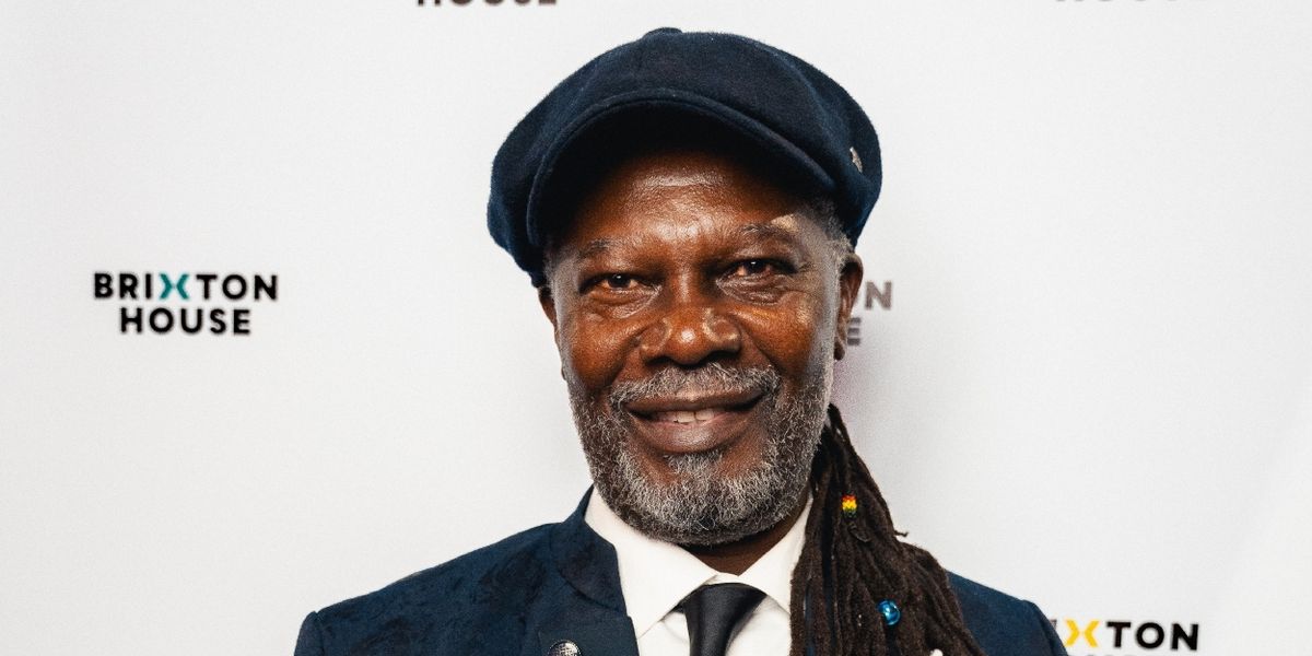 Levi Roots Named New Chair Designate for South London Venue Brixton House