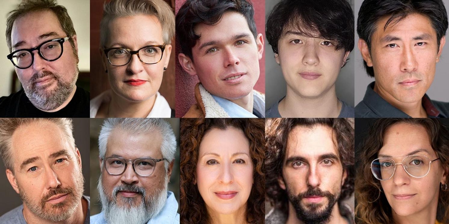 MARIANAS TRENCH by Scott C. Sickles to Run at Alchemical Studios This Spring  Image