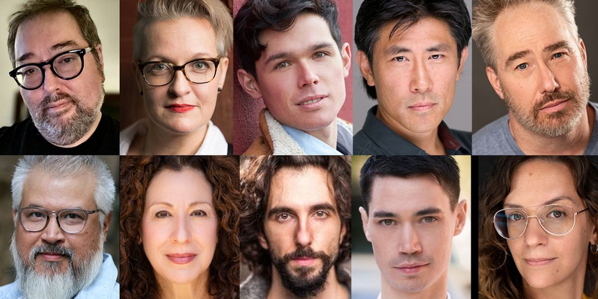 Leviathan Lab and TRU Diversity to Present Benefit Reading of Scott Sickles' MARIANAS TRENCH