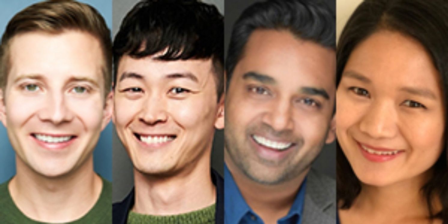 Leviathan Lab To Present Industry Readings Of TWO NIGHTS AND THREE DAYS By Kim Jinhyoung & Marcus Perkins Bejarano  Image