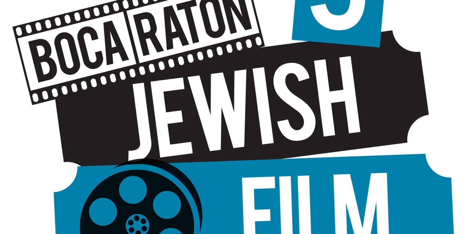 Levis JCC's 2026 Judy Levis Krug Boca Raton Jewish Film Festival to Celebrate Its 10th Anniversary  Image