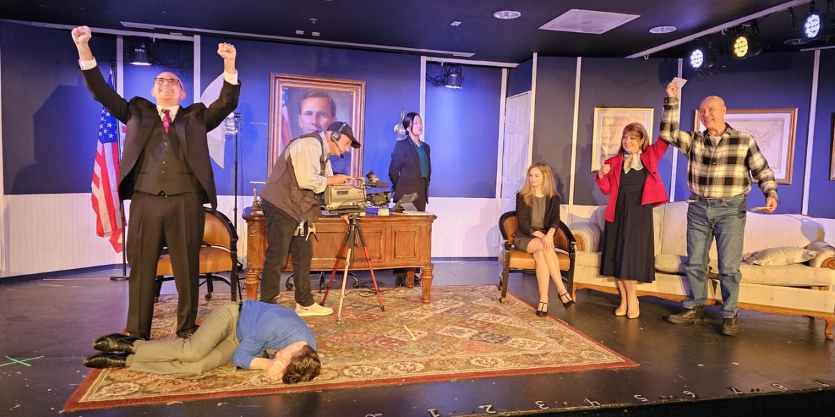 ART, MY NAME IS ASHER LEV, And More Announced for West Boca Theatre Company 2025 Season