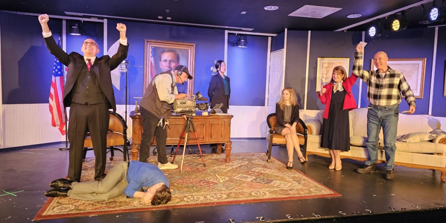 ART, MY NAME IS ASHER LEV, And More Announced for West Boca Theatre Company 2025 Season  Image