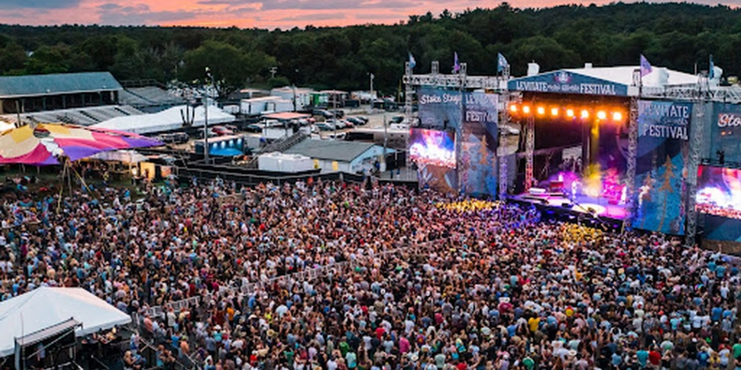 Levitate Music And Arts Festival Loyalty Tickets On Sale Now  Image