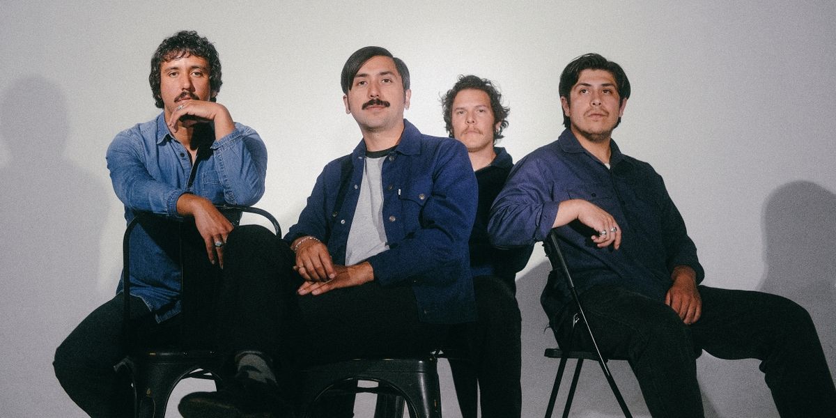 Levitation Room Announce Their Third Studio Album 'Strange Weather'