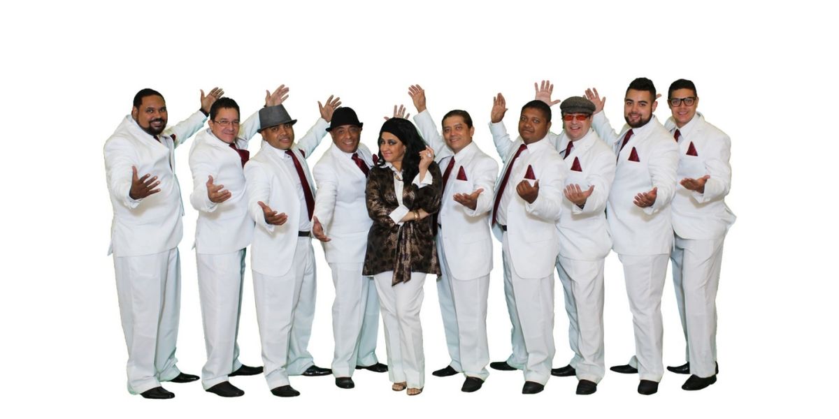 Levitt LA & LACMA to Present Vilma Díaz Y La Sonora, La Diabla, Cumbia Fever DJ's and Classical Around Town