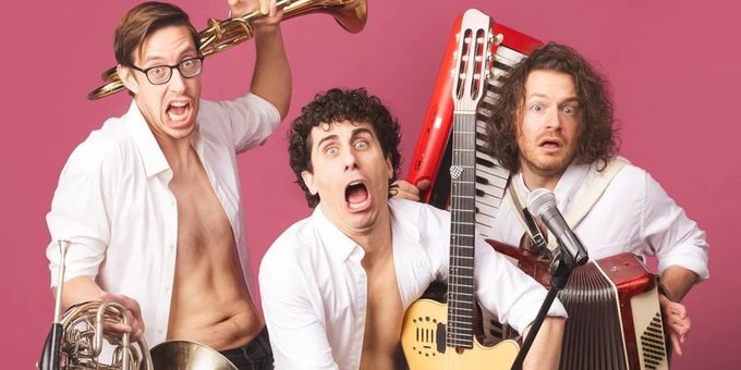 Lewberger to Return to New York With One-Night Show at Asylum NYC Photos