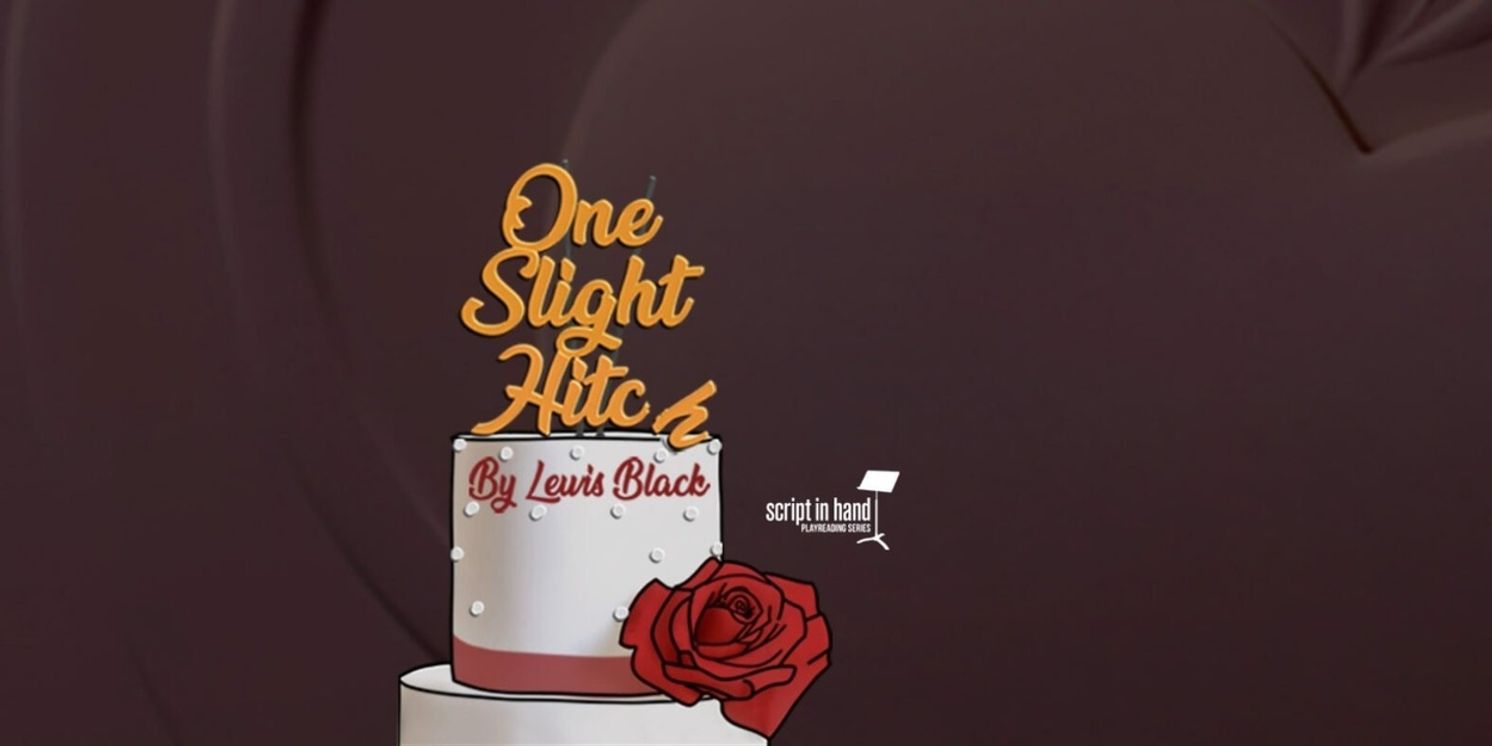 Lewis Black's ONE SLIGHT HITCH Reading Will Come to Westport Country Playhouse  Image