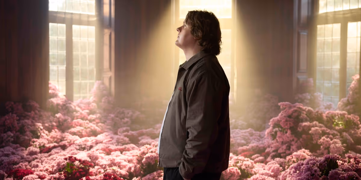 Lewis Capaldi to Livestream Event BST Hyde Park Performance