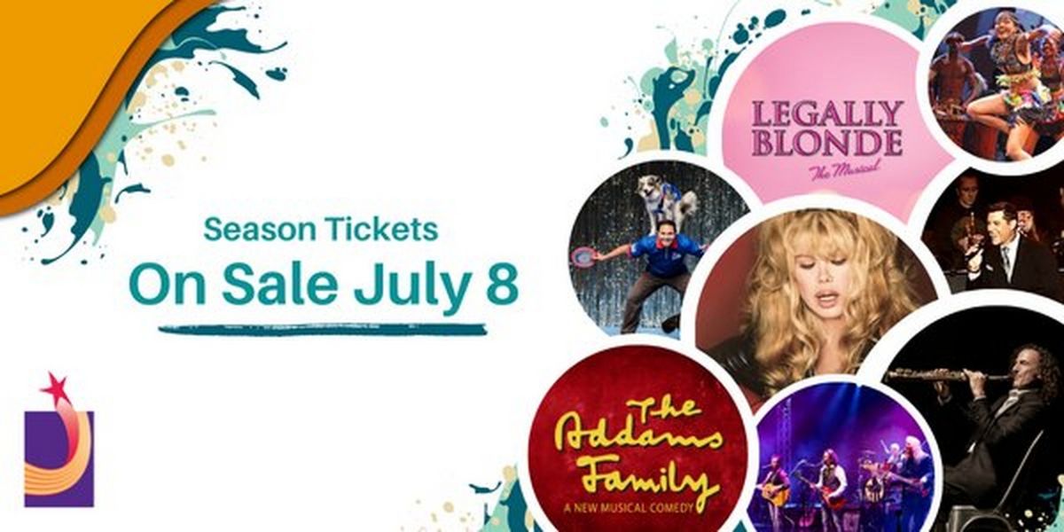 Lewis Family Playhouse Reveals 16th Season Line Up