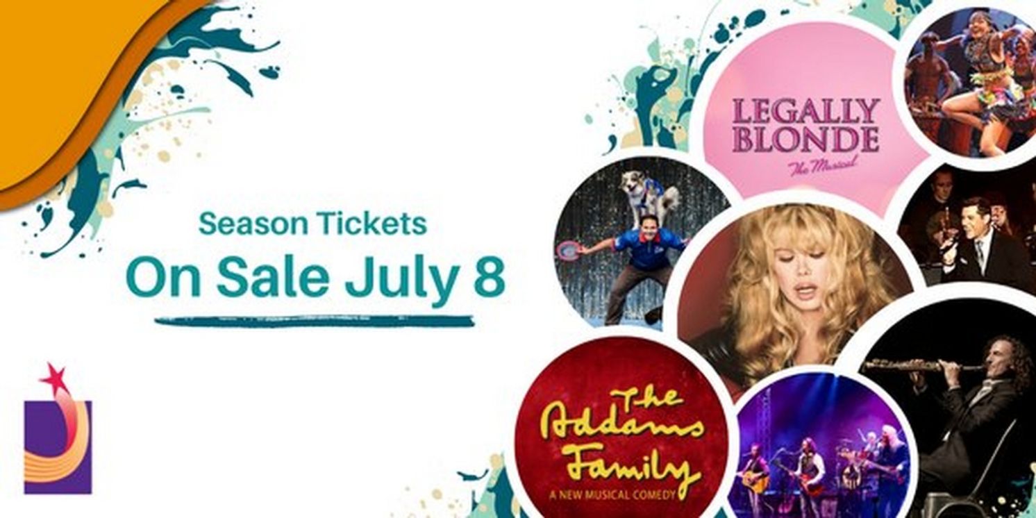 Lewis Family Playhouse Reveals 16th Season Line Up  Image