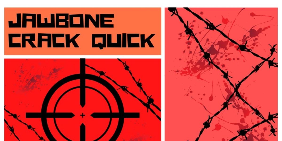 Lewis Morrow's JAWBONE CRACK QUICK Comes to KC Melting Pot Theatre