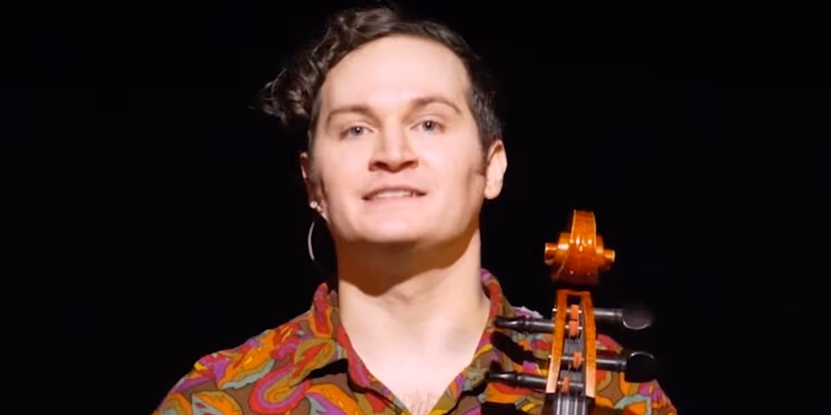 Lewis Rawlinson's NERVOUS BREAKDOWN IN G MINOR to Play Steppenwolf's LookOut Series