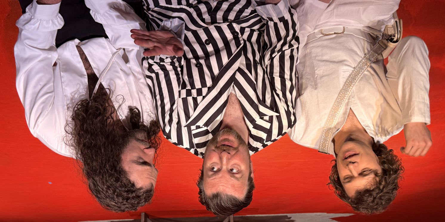 Lewisville Playhouse to Present ROSENCRANTZ AND GUILDENSTERN ARE DEAD Through a Queer Lens  Image