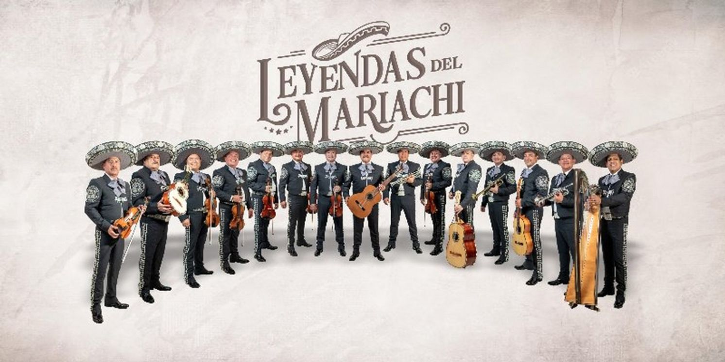 Leyendas Del Mariachi Makes U.S. Debut At The Soraya  Image