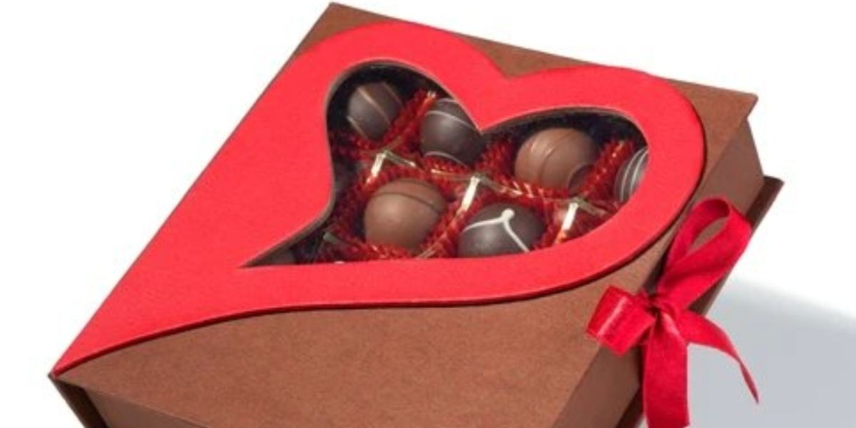 Li-Lac Chocolates for Valentine's Day