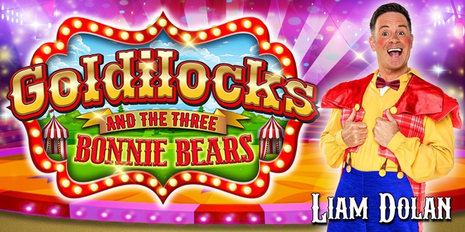 Liam Dolan to Return to Pavilion Panto  Image