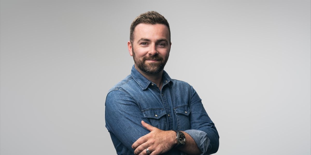 Liam McMullan Appointed Executive Director Of Barn Theatre