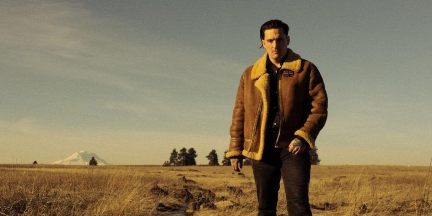 Liam St. John Details Extensive 'Man Of The North' Headline Tour  Image