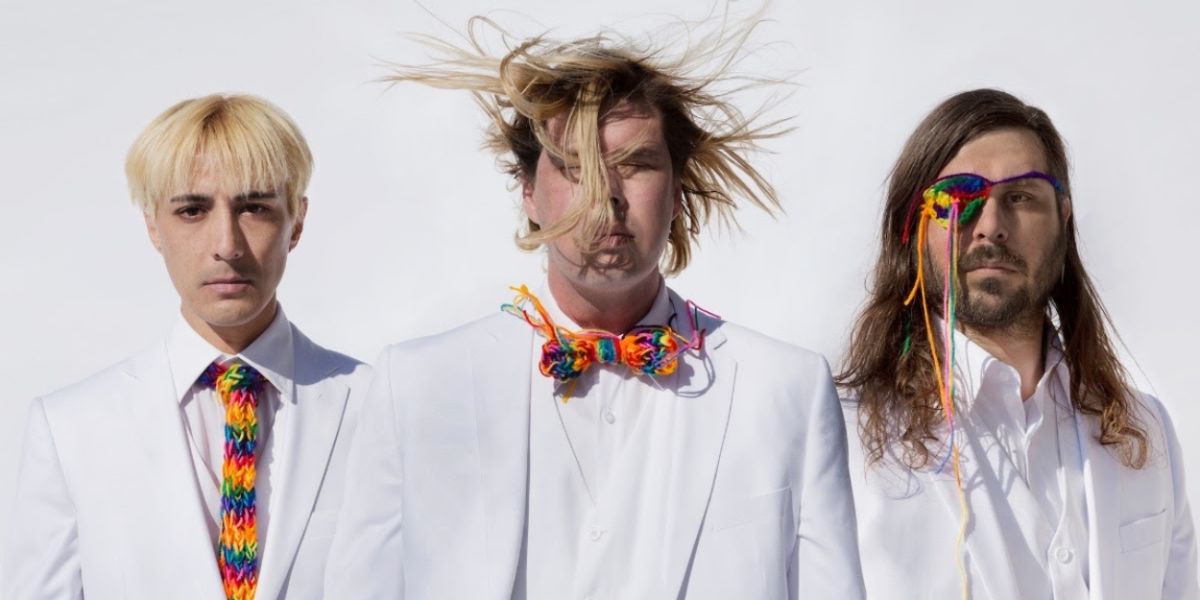 Liars Announce Limited Edition Recycled Vinyl Release Of 'Mess'