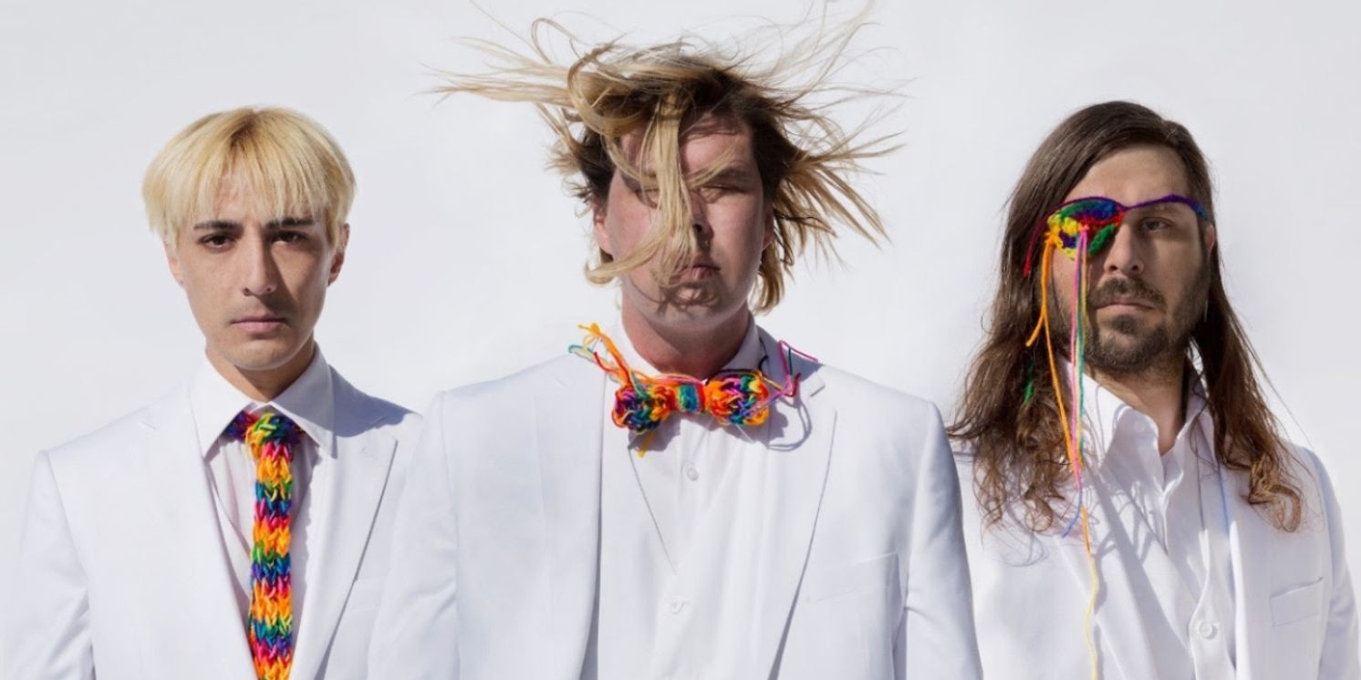 Liars Announce Limited Edition Recycled Vinyl Release Of 'Mess'  Image