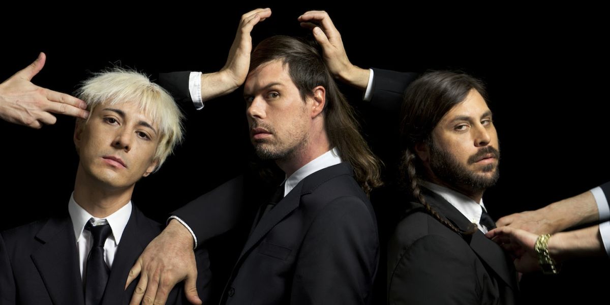 Liars Announce Limited Edition Recycled Vinyl Release Of 'WIXIW'