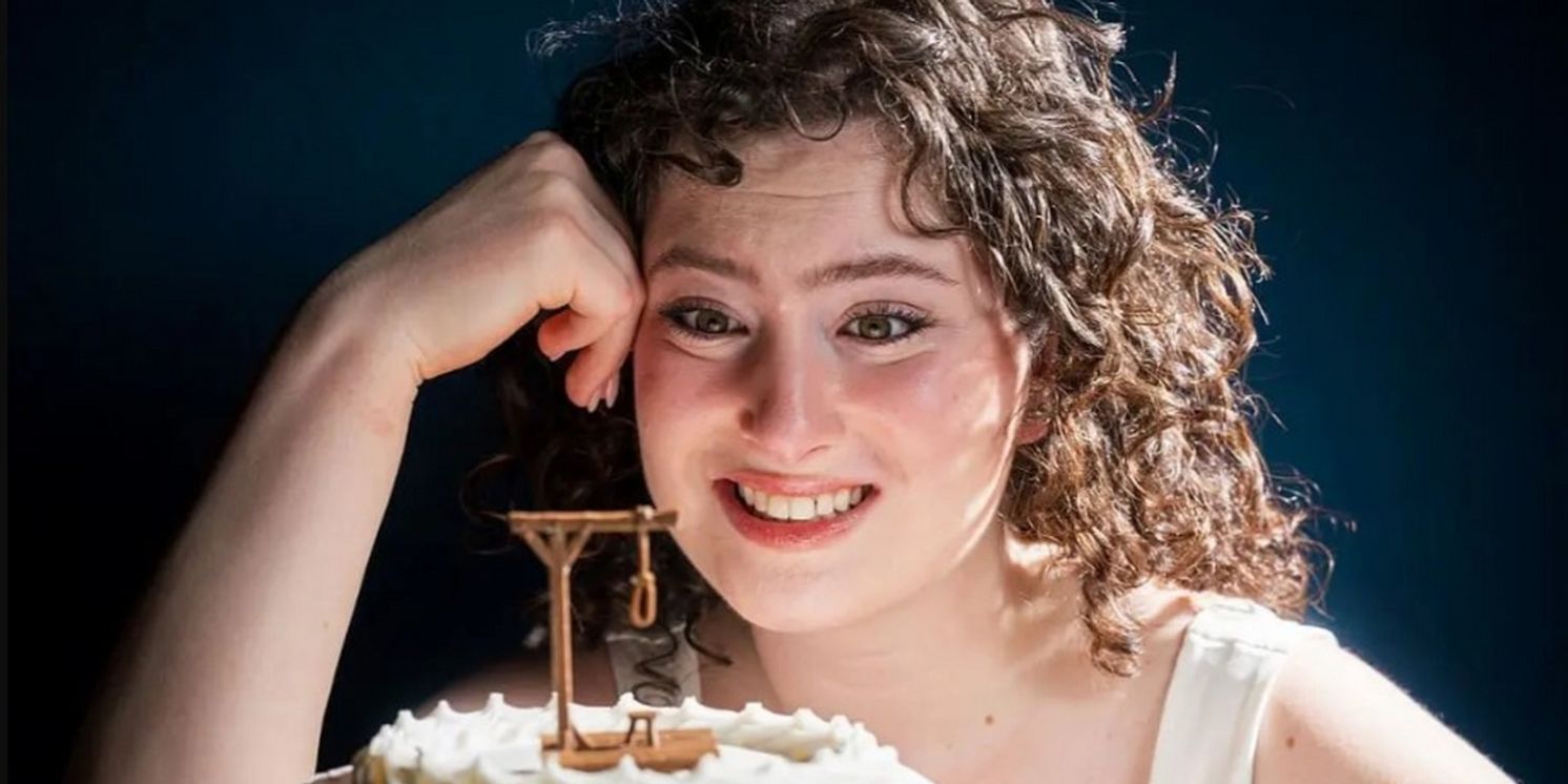 I AM GOING TO DIE (And All They Gave Me Were These Lousy Cupcakes) to Debut at Philadelphia Fringe  Image