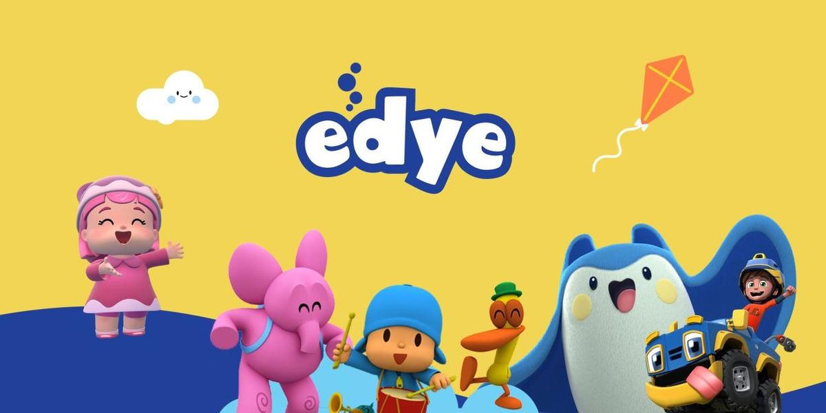 Liberty to Add EDYE, HITN's Preschool Platform, in Puerto Rico