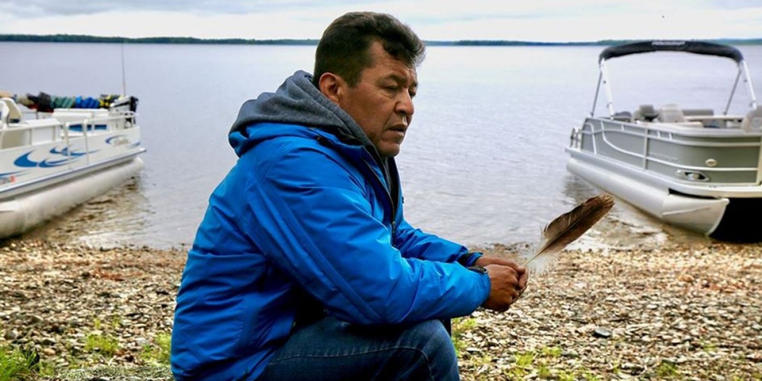 Library Of Congress Hosts Premiere of 'Language Is Life' An Episode From The PBS Series Native America  Image