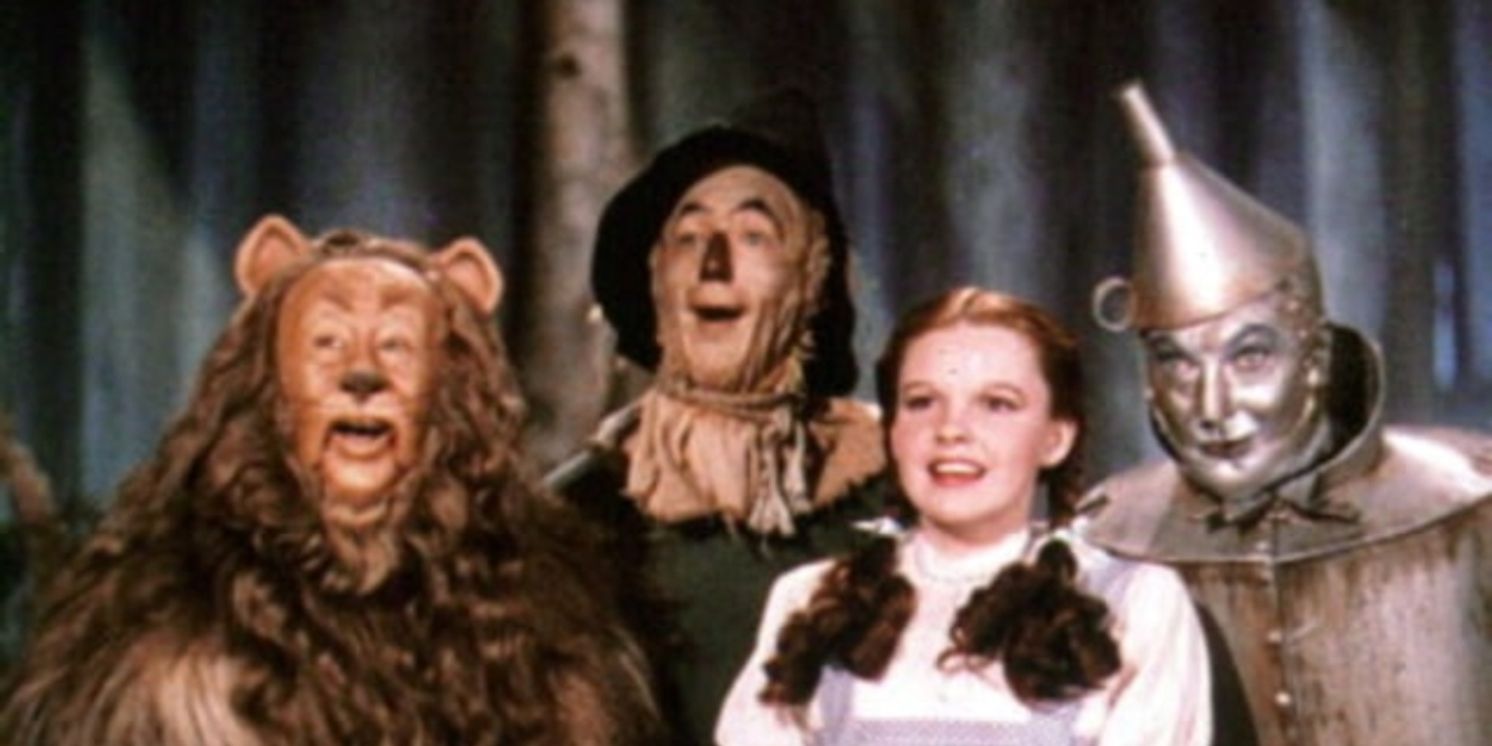 Library of Congress Acquires Musical Sketches From THE WIZARD OF OZ  Image