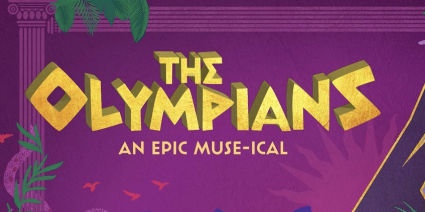 Licensing Rights Available for THE OLYMPIANS, Featuring Music of Miley Cyrus, Kelly Clarkson & More  Image