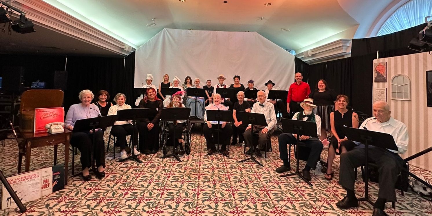 Licensing Rights Will Soon Be Available for SISTER ACT SR. and THE DROWSY CHAPERONE SR.  Image